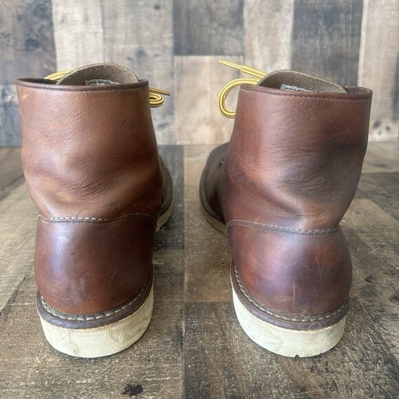 Red Wing 9111 Men's Boots 11.5 - Picture 11 of 12